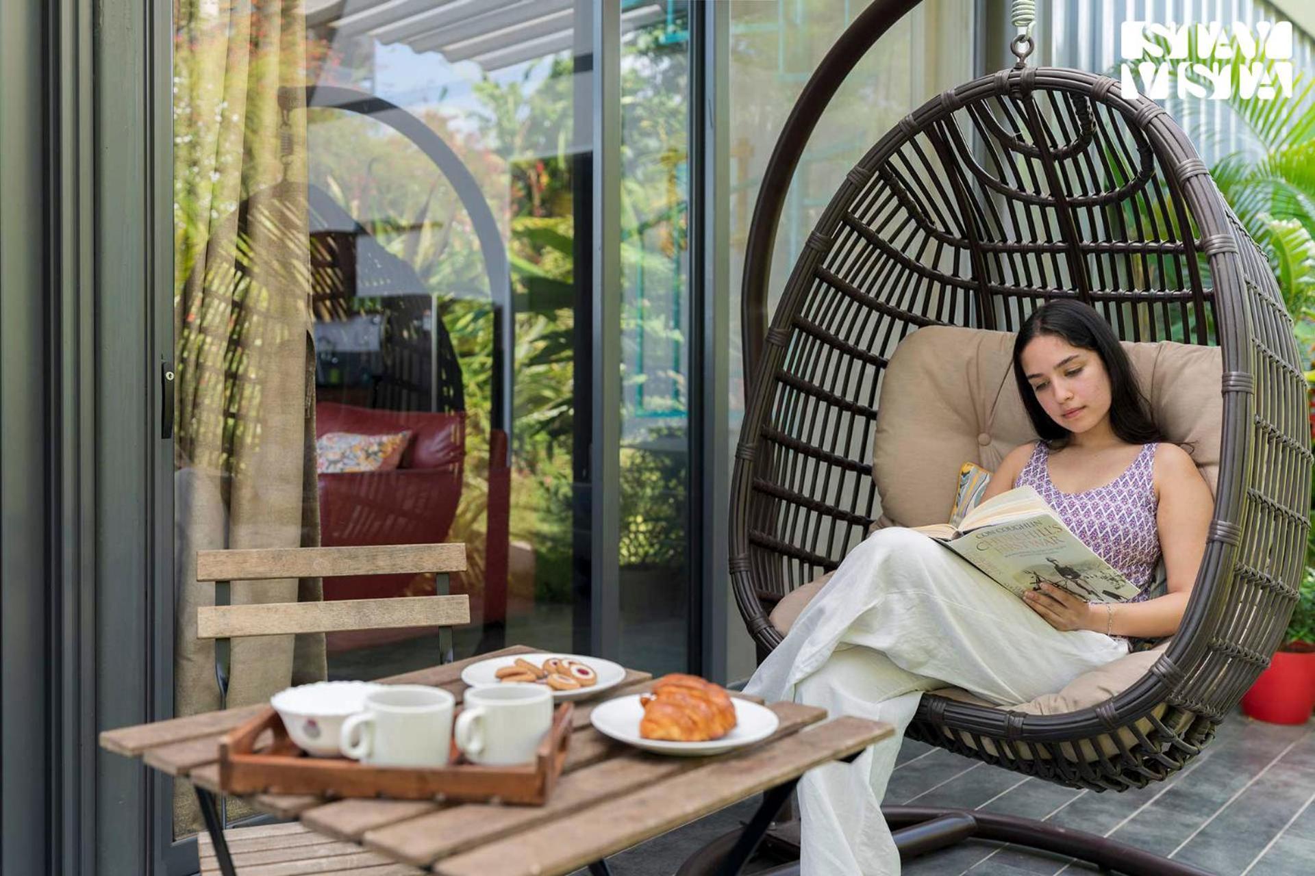 Stayvista'S Celeste Villa - Hill-View Retreat With Infinity Pool 纳西克 外观 照片